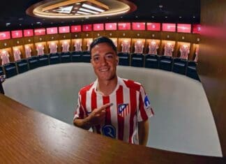 Официјално: Распадори е ново име во тимот на Чоло Симеоне