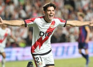 Барселона спаси бод на гостувањето во Ваљекас