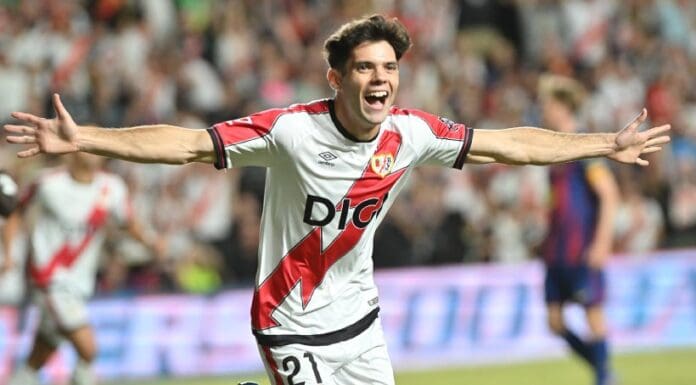 Барселона спаси бод на гостувањето во Ваљекас