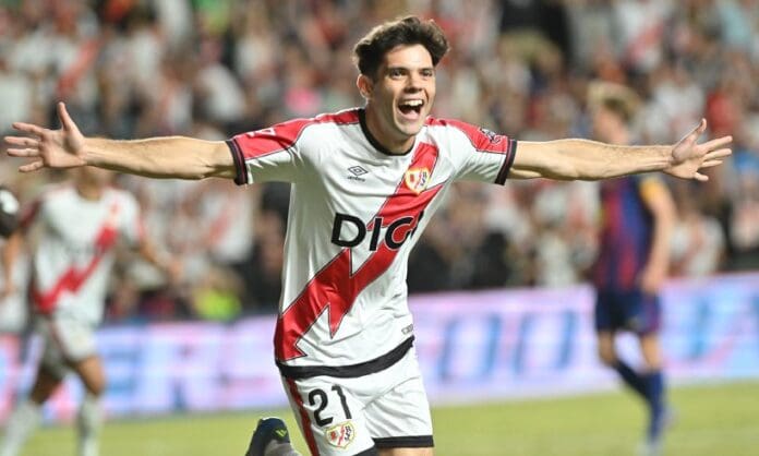 rayo vallecano barca