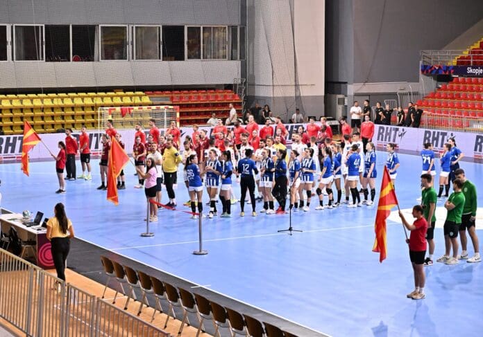 regionalen turnir skopje