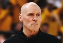 Рик Карлајл и Индијана ја продолжуваат „љубовта“