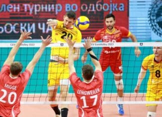 „Ни треба минимум сет против Грците, но зошто да не и победа во Атина!?“