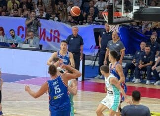 Дончиќ немоќен против Јокиќ и другарите: Словенија „здробена“ на контролата во Белград