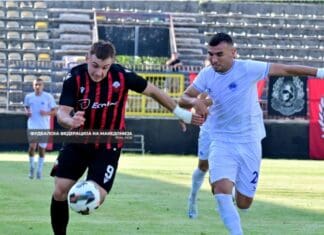 Шуку: Нашата цел е да излеземе на теренот и да ги освоиме трите бода