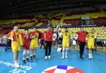 Двете А селекции ќе настапуваат во Европската лига 2026