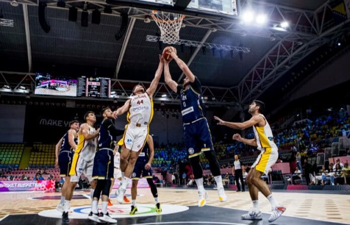 spanija bih eurobasket