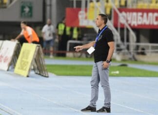 Панче Стојанов поднесе оставка на тренерското место во Брера