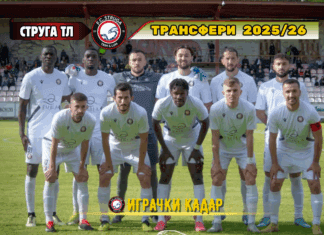 СТРУГА ТЛ (трансфери, играчки кадар, очекувања): Стружани имаат што да кажат!