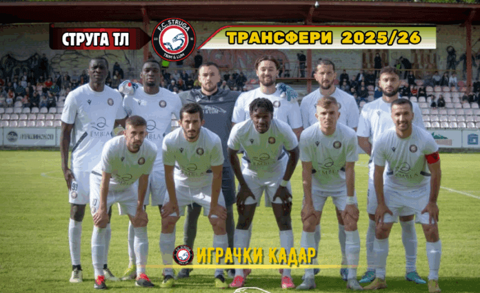 struga cv 2025