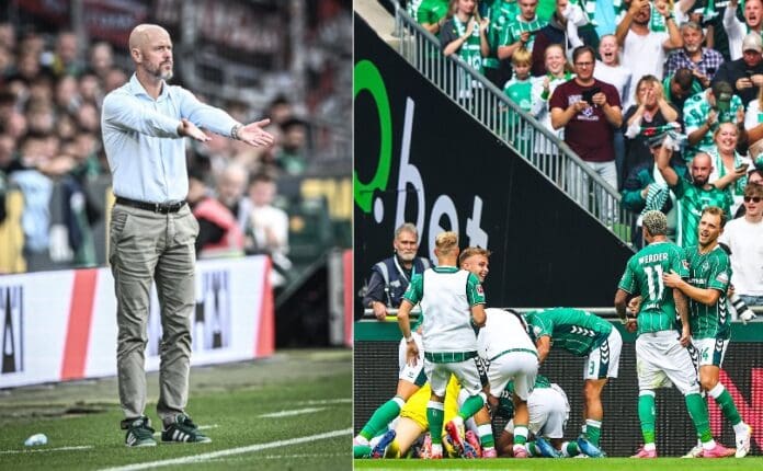 ten hag werder