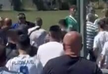Единаесет месеци затвор за родителот кој нападна малолетни фудбалери на Брегалница во инцидентот во Штип!