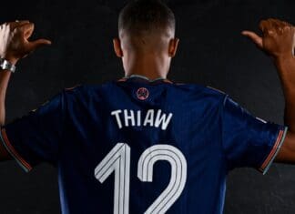 Официјално: Малик Тиао е ново засилување за Њукасл