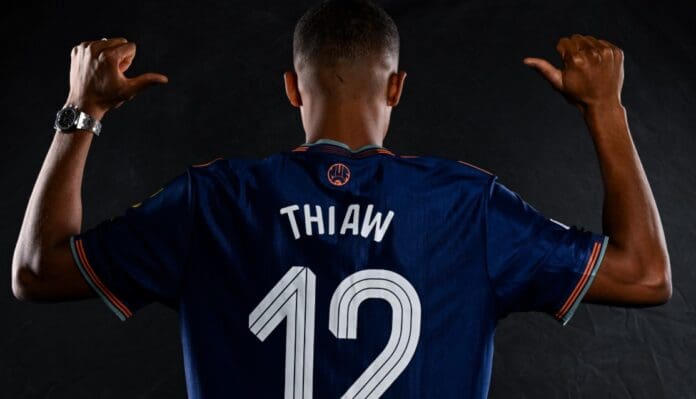 thiaw newcastle