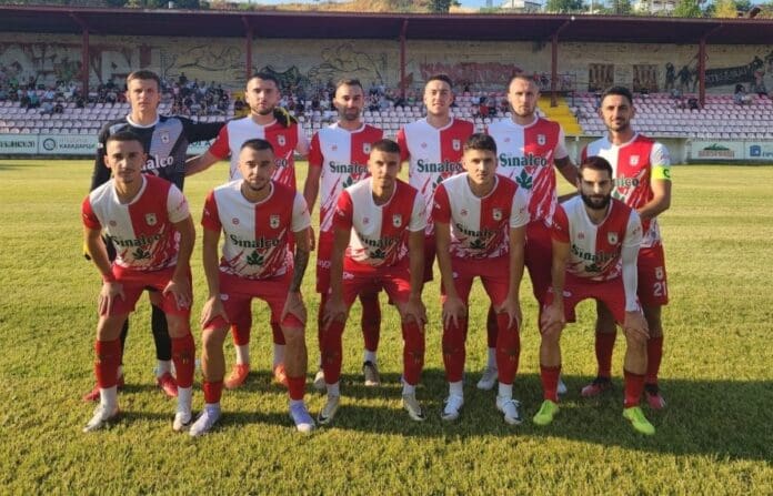 tikves prijatelska tim