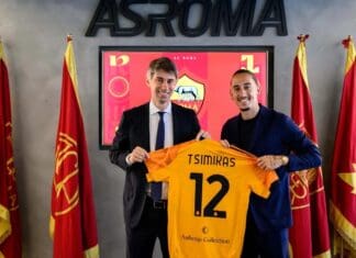 Официјално: Цимикас е ново засилување за Рома