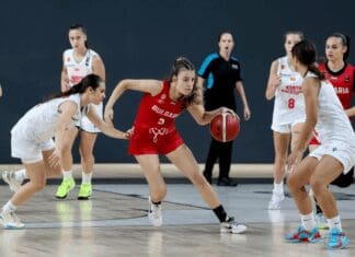 У16: Кадетките поразени од Бугарија