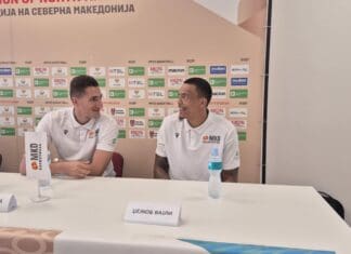 Вајли: Голема е честа да се игра за оваа земја!