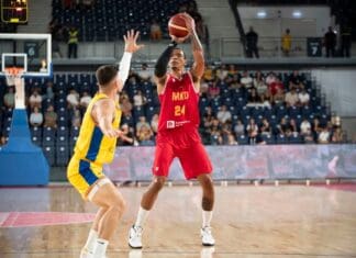 Романија повторно подобра, кошаркарите поразени во Орадеа