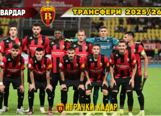 ВАРДАР (трансфери, играчки кадар, очекувања): Најтрофејниот во атак на титулата!