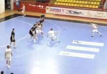 Охрид 2025: Вардар со победа над Динамо (П) го отвори турнирот „Крсте Андоновски“