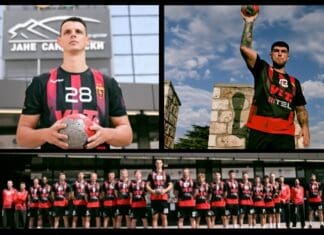 РК Вардар го промовираше новиот дрес со видео спот (ВИДЕО)