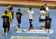 Охрид 2025: Вардар поразен од Нексе во мечот за 3. место