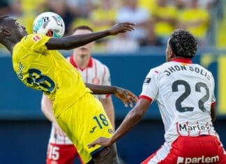 Мио го немаше ни на клупа, Џирона прими „петарда“ од Виљареал