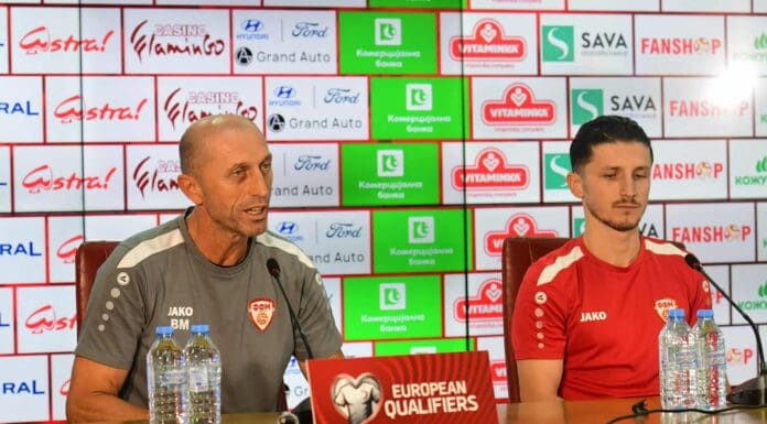 Барди: Националниот дрес на Македонија секогаш е мотив за нас