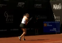 Ѓорческа рутински до четвртфиналето