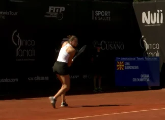 Ѓорческа рутински до четвртфиналето