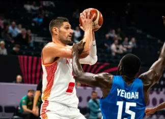 Црна Гора со пораз од Велика Британија испадна од ЕВРО баскетот