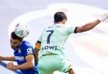 Реми на Гетафе и Леванте