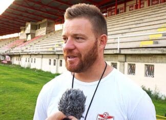 Победа остана без тренер, Дунимаглоски си поднесе оставка