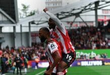 Нема крај на маките на Јунајтед…. Брендфорд со триумф над Манчестер