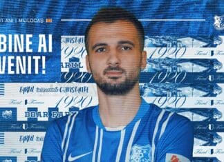 Николов се врати во Фарул Констанца кај големиот Георге Хаџи