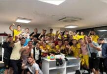 Фото на колото: Арсими слави среде Битола со „покер“ во домашната мрежа