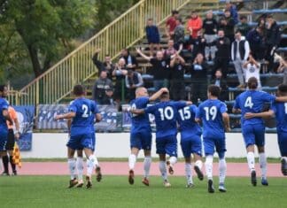 Куп на Македонија 1/8 финале: Охрид го „преслуша“ Шкупи, Детонит ја елиминира Беласица