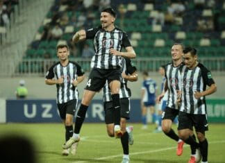 Дориев не застанува, и Ќамили во листата на стрелците