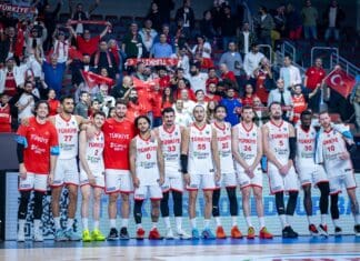 Турција со „четири од четири“, победа и на Црна Гора