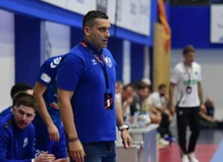 Лазаров: Разочаран сум од некои играчи! Ако зборуваме генерално, задоволен сум од играта!