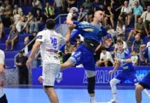 Ракометарот на Алкалоид има фрактура на прстот, паузира најмалку еден месец