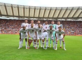 Торино ја „шокираше“ Рома на Олимпико