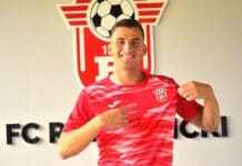 Димитар Трајков на позајмица во Работнички