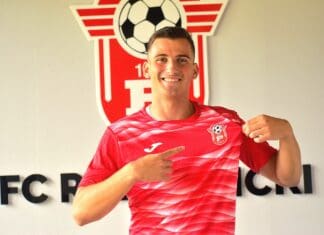 Димитар Трајков на позајмица во Работнички