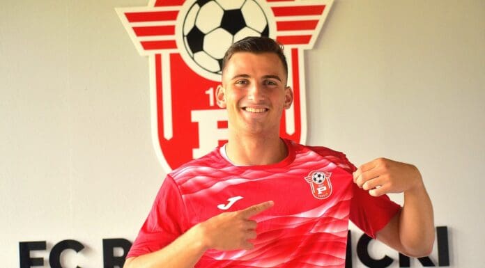 Димитар Трајков на позајмица во Работнички