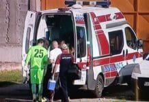 ПМФЛ полувреме: Хрвановиќ му донесе водство на Силекс, Џеков во болница, „нула“ во Струмица