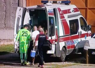 ПМФЛ полувреме: Хрвановиќ му донесе водство на Силекс, Џеков во болница, „нула“ во Струмица