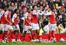 Арсенал сигурен против Н.Форест