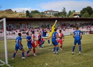 Ричков: Cо поддршката од нашите навивачи до првите три бода